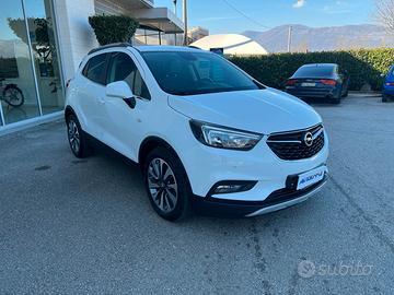 Opel Mokka X 1.4 Turbo GPL Tech 140CV 4x2 Innovati