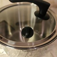 Tupperware Stock Pot Casseruola Iris 7 lt