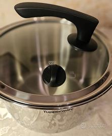 Tupperware Stock Pot Casseruola Iris 7 lt