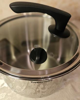 Tupperware Stock Pot Casseruola Iris 7 lt
