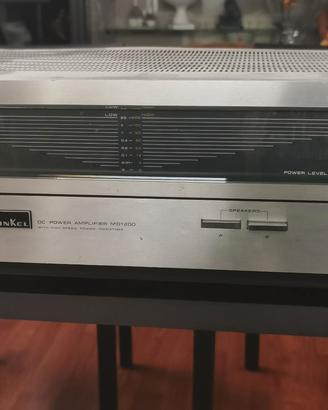 Amplificatore vintage INKEL MD 1200