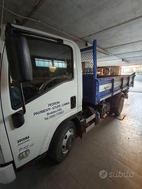 Camion Isuzu Motors
