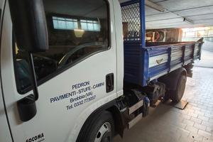 Camion Isuzu Motors