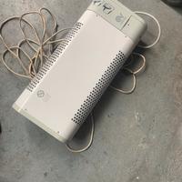 Termoventilatore vortice