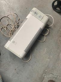 Termoventilatore vortice