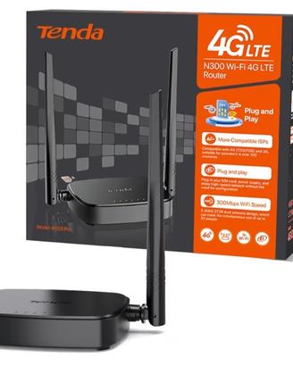 Router  4g  Tenda