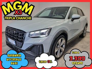 AUDI Q2 40 TFSI quattro S tronic SLINE Identity