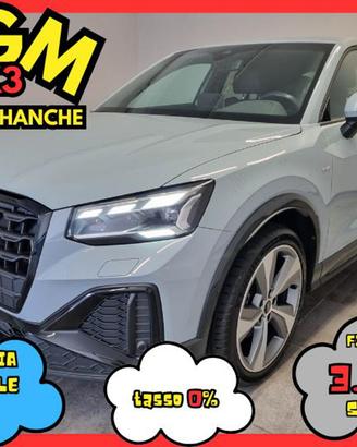 AUDI Q2 40 TFSI quattro S tronic SLINE Identity