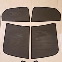 Jaguar XF tendine oscuranti 