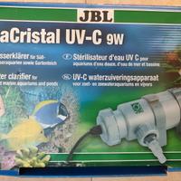 Aquacristal UV-C 9W