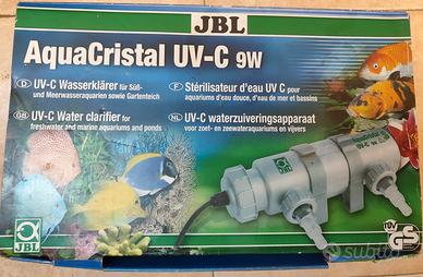 Aquacristal UV-C 9W