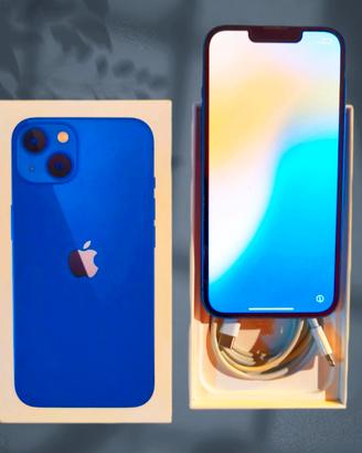 iPhone 13 128GB  come nuovo  