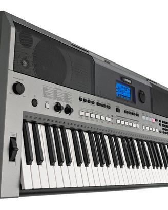 Tastiera 4 ottave Yamaha PSR-E443 touch response