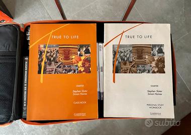 Corso inglese + Class Book