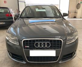 Audi A4 2.0 170CV UnicoPro Full service S-Line Int