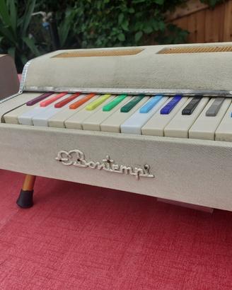 Pianole Egisto Bontempi anni 50