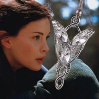 Lord Of The Rings Hobbit Aragorn Arwen EVENSTAR Co