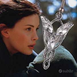 Lord Of The Rings Hobbit Aragorn Arwen EVENSTAR Co