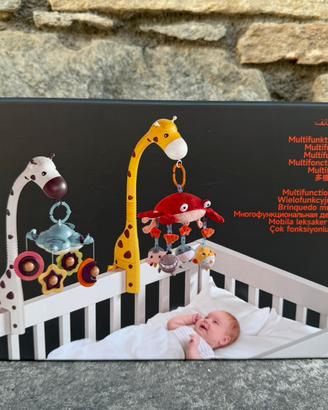 Tumama carillon per culla