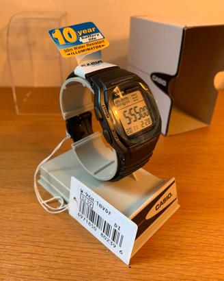 Orologio Digitale Casio W96H-1BV