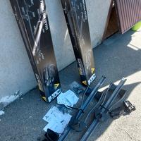 2 portabici da tetto althura