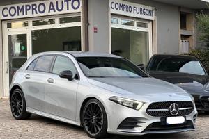 Mercedes-benz A 180 d Automatic Premium ok neopate