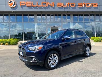 Mitsubishi ASX 1.8DI-D 150CV 4X4 Intense TETT...