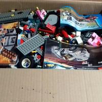 Costruzioni Lego Miste