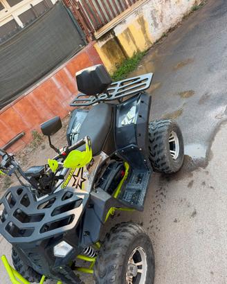 Quad commander 200cc