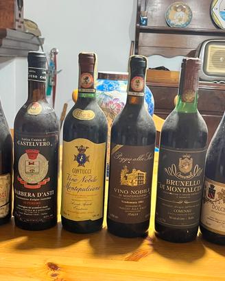Vino da collezione