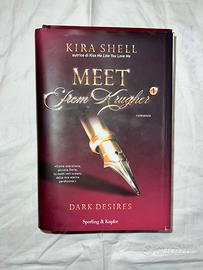 Libro “Meet Efrem Krugher” - Kira Shell