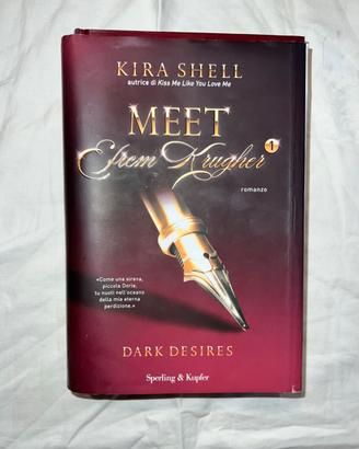 Libro “Meet Efrem Krugher” - Kira Shell