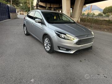 Ford focus 15 tdci  2017