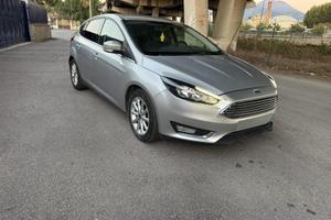 Ford focus 15 tdci  2017