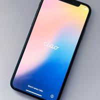 iPhone XS 64 GB Grafite