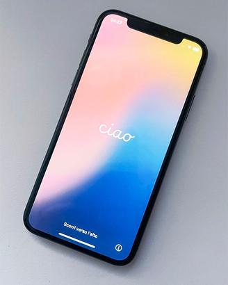 iPhone XS 64 GB Grafite