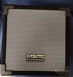 Cassa DJ-Tech Cube 50 - Sistema PA audio portatile