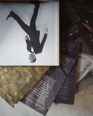 Tiziano Ferro The best of  4 CD