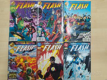 FLASH FUMETTI DC