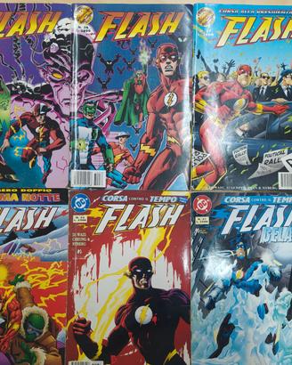 FLASH FUMETTI DC