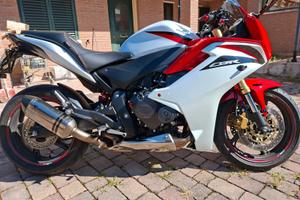 Honda CBR 600 F - 2012