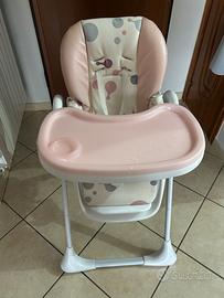 Seggiolone pappa