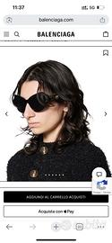 Occhiali Balenciaga