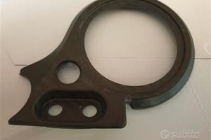 KIT SUPPORTO CRUSCOTTO CARBONIO caballero fantic