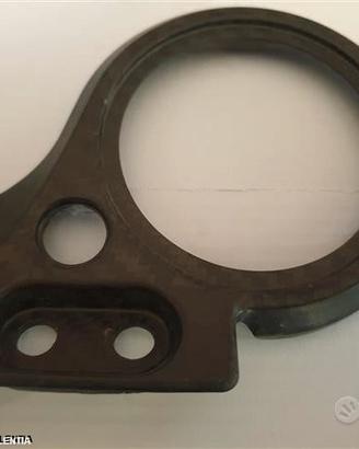 KIT SUPPORTO CRUSCOTTO CARBONIO caballero fantic