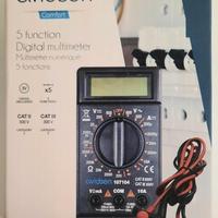 Multimetro Digitale