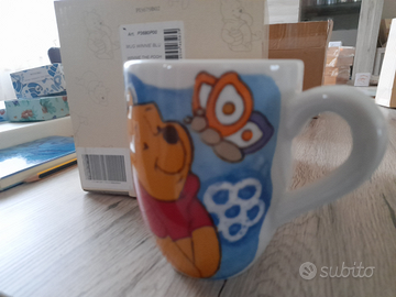 Thun mug Winnie the Pooh blu - Arredamento e Casalinghi In vendita a Padova