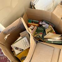 Lotto libri
