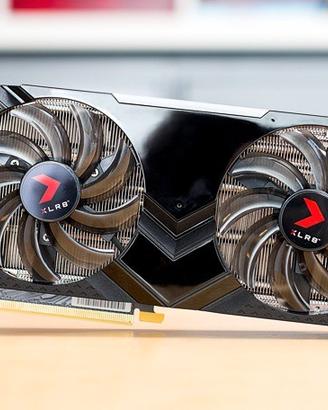 RTX 2080 O.C. XLR8 VR e Ray Tracing
