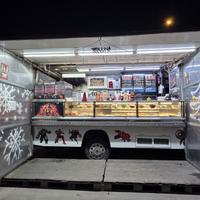  panineria completa di attrezzature